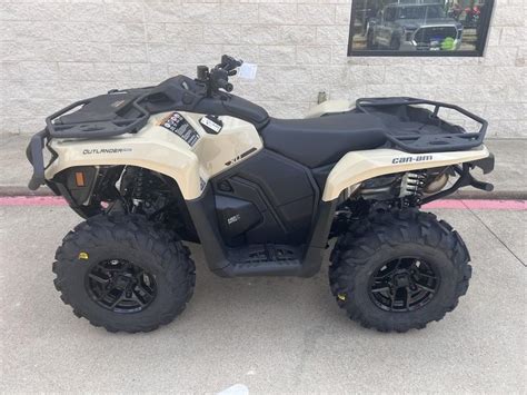 2024 Can Am Outlander Pro XU HD7 RideNow Chandler Euro