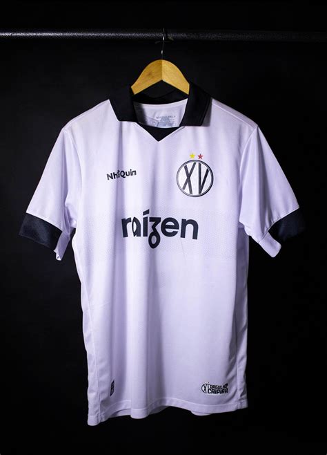 EC XV De Novembro 2023 Away Kit