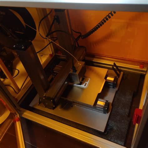 3d Printable Enclosure For Snapmaker 20 By Frank Cheung