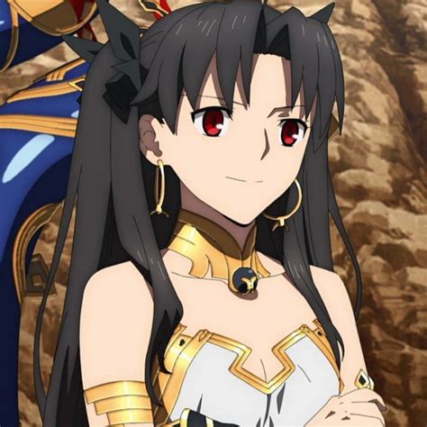 𝓘𝓼𝓱𝓽𝓪𝓻 Fate Stay Night Anime Ishtar Anime