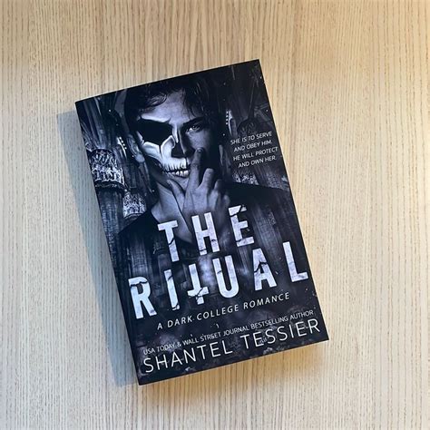 The Ritual By Shantel Tessier