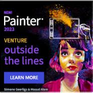 New Corel Painter 2023 Faster And More Creative Digital Painting