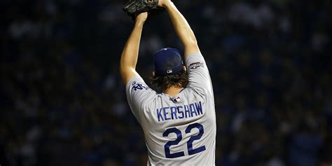 Stats of the Day: Clayton Kershaw's Game 2 win