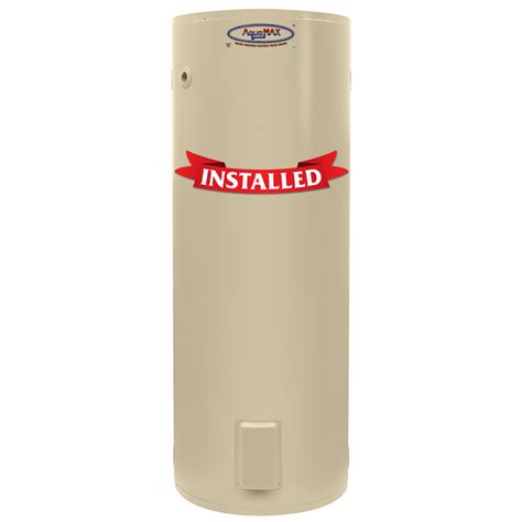 AquaMax 400 Litre Electric Hot Water System Australian Hot Water