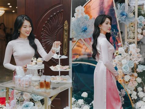 Hotgirl Reuters Kiều Trinh làm phù dâu hot nhất mạng xã hội theNEXTvoz