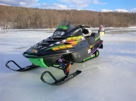 1998 Arctic Cat Zrt 600 For Sale 1350 Brooklyn Nyc New York City