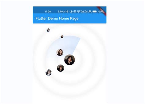 Github Hstk1993flutter Radar Scan 再别人基础上改动雷达扫描，临时使用