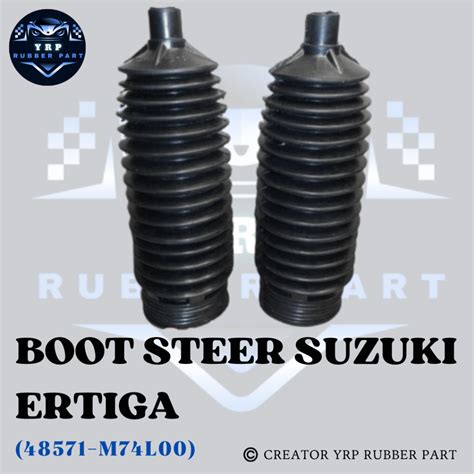 Jual Karet Boot Stir Steer Steering Rack End Suzuki Ertiga Shopee