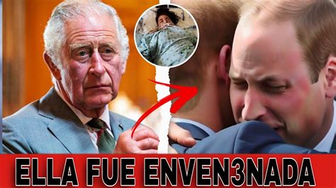 SUCEDIÓ LO PEOR Rey Carlos lll Reveló TODO sobre Kate Middleton a los