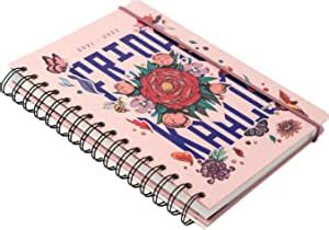 Amazon Kokonote Official Frida Kahlo Academic Diary A