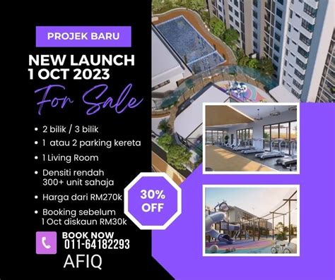 Shah Alam Ss 13 Kondo Baru Property For Sale On Carousell