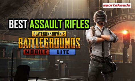 Best Assault Rifles In Pubg Mobile Lite In