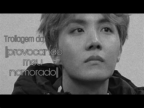 ASMR Jung Hoseok Provocando Meu Namorado YouTube