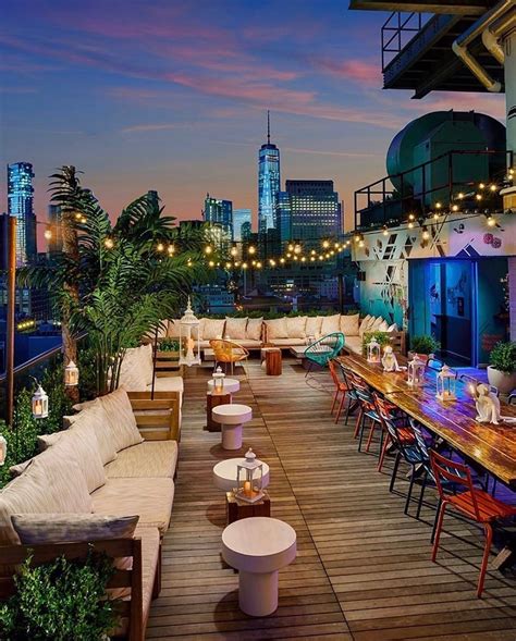 Best Rooftop Bars On Instagram Who Loves Tacos And Margaritas At