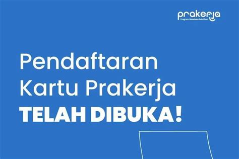 Pengumuman Hasil Kartu Prakerja Gelombang 63 Kapan Cek Jadwal Dan Cara