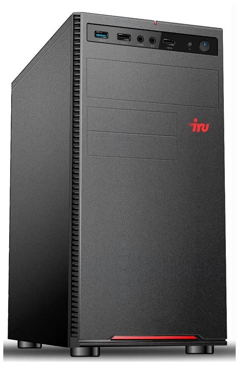 IRU Game 710Z6GP TWR — купить по низкой цене на Яндекс Маркете
