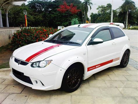 Maxboost Motorsport Bodykit Satria Neo CPS