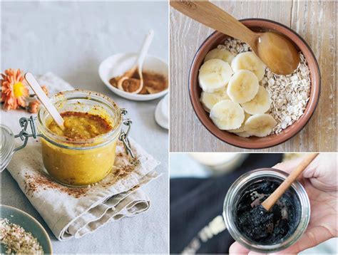 Easy Diy Face Mask Recipes 8 Natural Ways To Glow