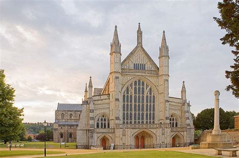 Cathedral 360 Winchester Cathedral