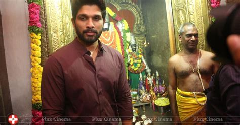 Allu Arjun DJ Movie Opening Photos