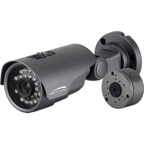 Speco Technologies HTB8TG 8MP Outdoor HD TVI Bullet Camera