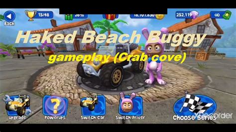 Hacked Beach Buggy Racing Gameplay Crab Cove Youtube