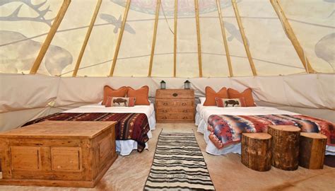 12 Of The Best Glamping Spots In Colorado Glamping Resorts Glamping