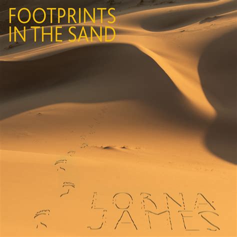 Footprints In The Sand Single By Lorna James Spotify