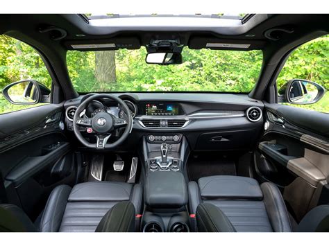 Alfa Romeo Stelvio Pictures U S News