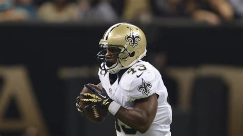 WK 4: New Orleans Saints running back Darren Sproles highlights