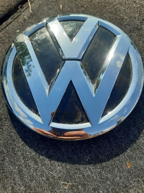 VW Passat b8 znaczek emblemat logo oryginał wlkp Krotoszyn OLX pl