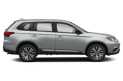 2020 Mitsubishi Outlander Specs Prices Mpg Reviews And Photos