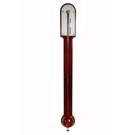 Watkins Of London Antique Stick Barometer The Antique Clock Company