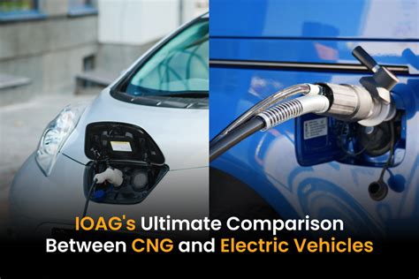 Comparison Between Cng Vehicles And Evs In India In 2024