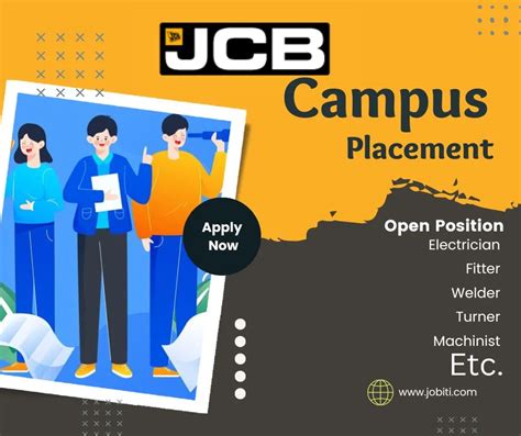 JCB India Ltd Campus Selection 2024 JCB India Ltd Recruitment 2024