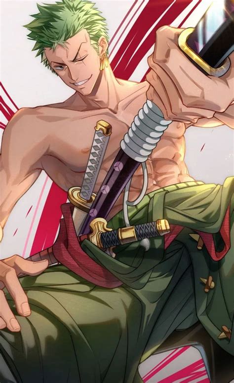 Pin By Nahal On ART Zoro One Piece Manga Anime One Piece One Piece