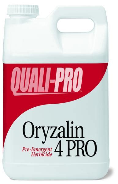 Oryzalin 4 Pro Surflan A S 2 5 Gallon Lawn And Pest Control Supply