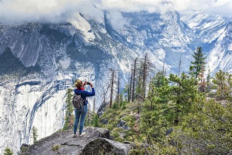 How To Spend Your First Visit To Yosemite National Park Lonely Planet