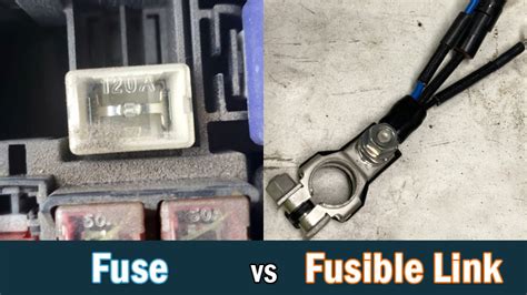 6 Symptoms Of A Blown Alternator Fuse Or Fusible Link