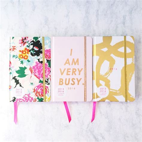 The Best And Cutest Planners To Keep You Organized Fabfitfun