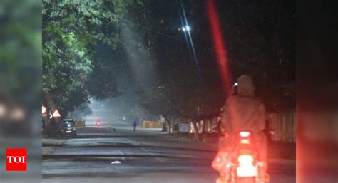 Maharashtra Night Curfew Amid Covid Spurt Maharashtra Imposes Night