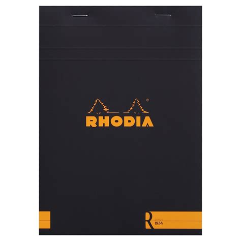 Rhodia Notebooks and note pads