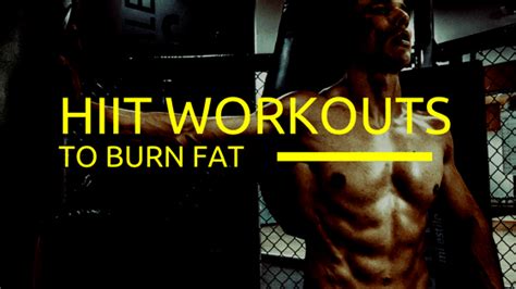 3 HIIT CIRCUITS TO BURN FAT AND BOOST YOUR METABOLISM