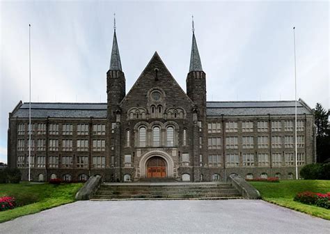 Norwegian University Of Science And Technology Ntnu Trondheim Norway