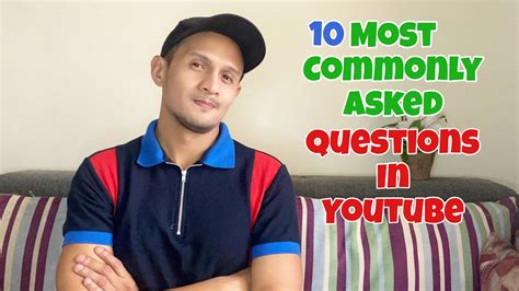 10 Most Commonly Ask Questions About Youtube Youtube