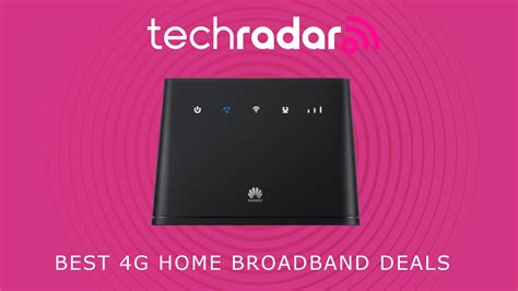 Best 4G home broadband deals in January 2025 | TechRadar