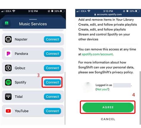 ¿cómo Transferir Listas De Reproducción De Spotify A Apple Music O