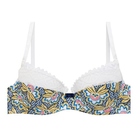 Pomm Poire Soutien Gorge Ampliforme Coque Moul E Ivoire Tequila Blanc