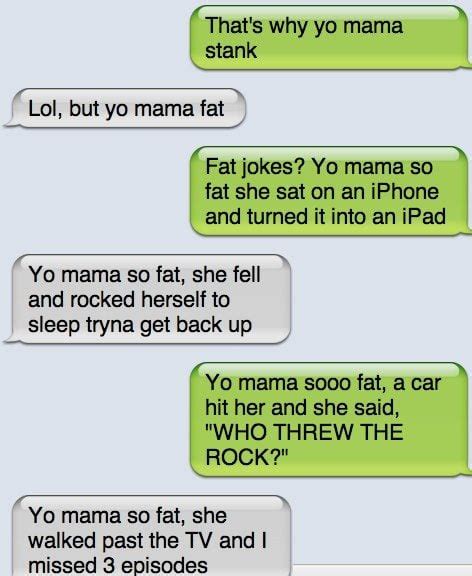 Yo Mama Jokes Wallpaper - WallpaperSafari