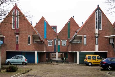 Architectuurwandeling Seghwaert Zoetermeer Is De Plek Zoetermeer Is